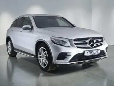 Used Mercedes GLC250