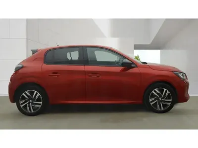 Used Peugeot 208 Allure+ 2023 Elixir red Hatchback