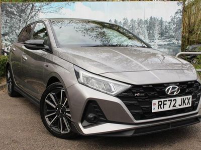 Used Hyundai i20 N Line 2023 Bronze Hatchback