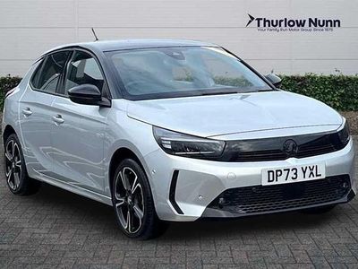 Grey Used 2023 Vauxhall Corsa S Hatchback | £12,672 (Fair price)