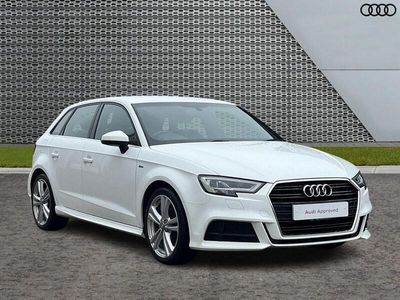 used Audi A3 30 TFSI 116 S Line 5dr