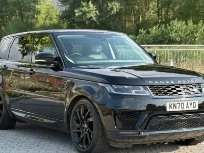 Used Land Rover Range Rover Sport