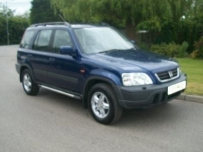 Used Honda CR-V 1997 SUV