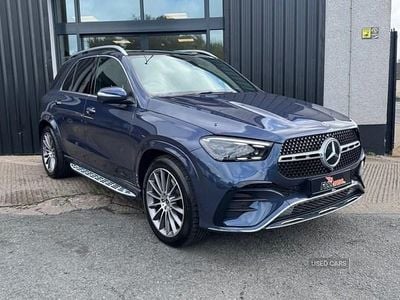 Mercedes GLE450 AMG
