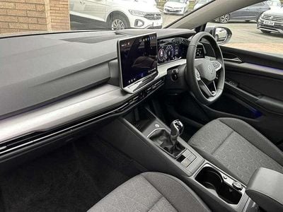 Używany VW Golf VIII Match 115 KM (84 kW) 2025 Szary Hatchback