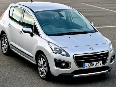 Used Peugeot 3008 Active 120 HP (88 kW) 2016 Estate