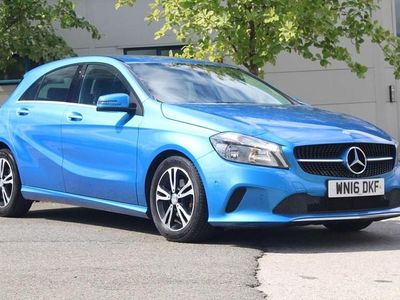 Mercedes A180