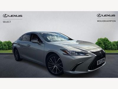 Lexus ES300H