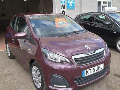 Peugeot 108