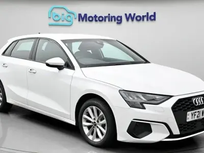 Used Audi A3 Sportback 110 HP (80 kW) 2023 Hatchback