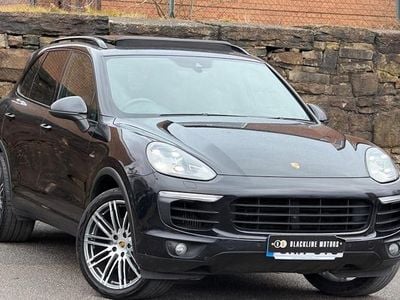 Used 2017 Porsche Cayenne S SUV | £22,795