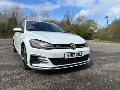 used VW Golf VII Hatchback (2017/17)GTI 2.0 TSI BMT 230PS (03/17 on) 5d