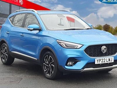 Used 2024 MG ZS Exclusive Hatchback | £13,290 (Good price)