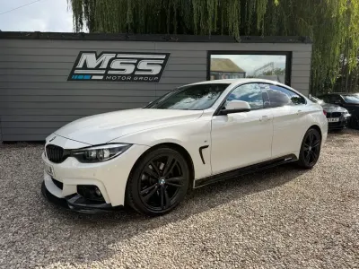 Used BMW 430