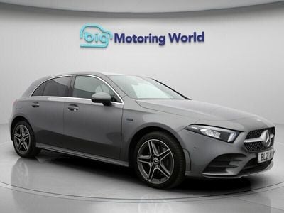 Mercedes A250