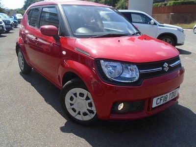 Suzuki Ignis