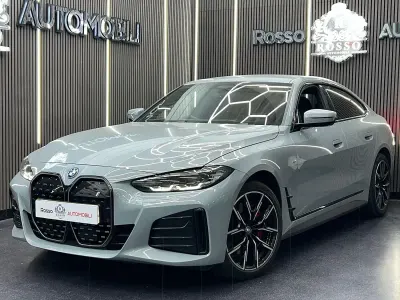 Used BMW i4