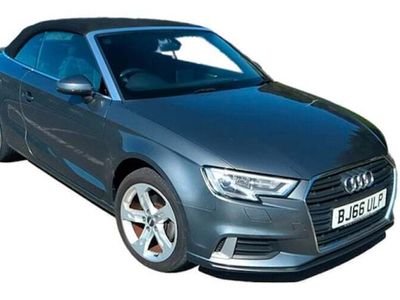 Audi A3 Cabriolet