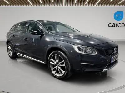 Used Volvo V60 CC 190 HP (139 kW) 2016 Grey Estate