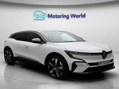 Used Renault Megane E-Tech Techno 159 kW (217 HP) 2022