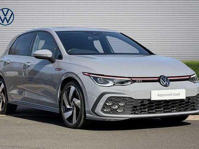 Second-hand VW Golf VIII GTI 245 CP (180 kW) 2024