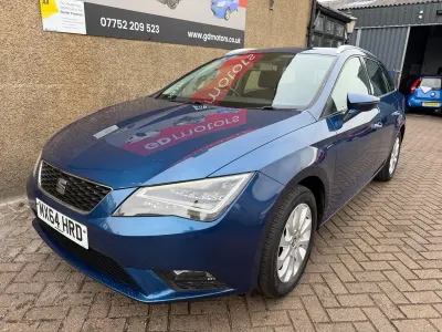 Used Seat Leon
