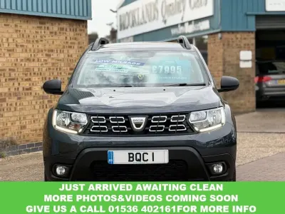 Used Dacia Duster