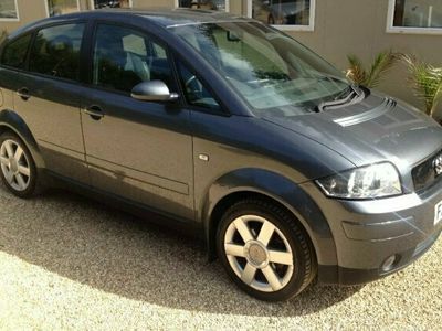 used Audi A2 1.4