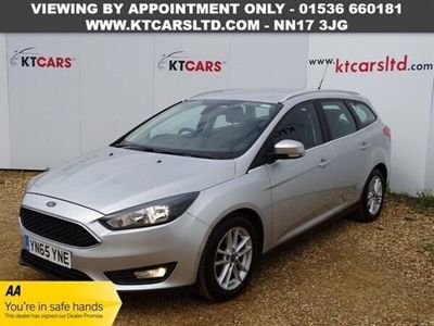 used Ford Focus 1.5 ZETEC TDCI 5d 118 BHP + Service History, 4 Stamps