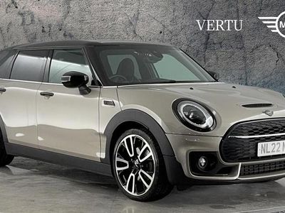 Grey Used 2022 Mini Cooper S Clubman Sport Estate | £19,307 (Fair price)