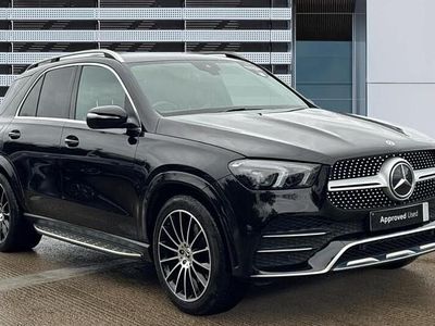 Used 2022 Mercedes GLE400 AMG line Estate | £47,025