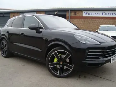 Used Porsche Cayenne 462 HP (339 kW) 2021 SUV
