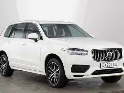 Used Volvo XC90 Momentum 232 HP (170 kW) 2022 SUV