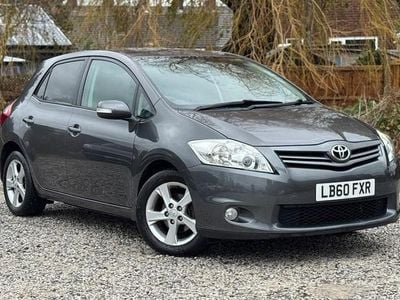 Used 2011 Toyota Auris | £4,995 (A bit pricey)