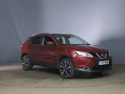 Second-hand Nissan Qashqai