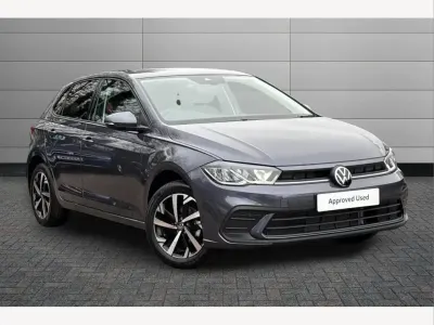 Used VW Polo