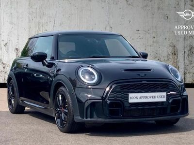 used Mini Cooper S 3-Door HatchSport 2.0 3dr