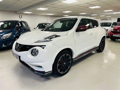 used Nissan Juke 1.6 DIG T Nismo RS Euro 6 5dr