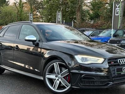Audi S3 Sportback