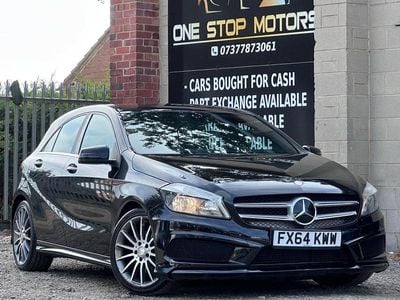 Mercedes A200