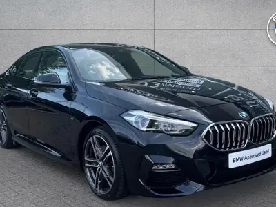 Used BMW 218