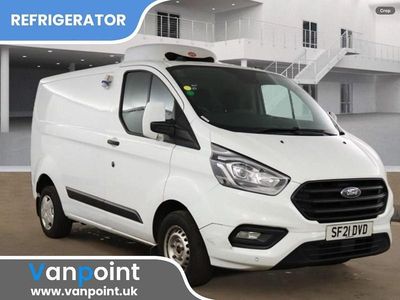 Used Ford Transit Custom Trend 2021 White Van