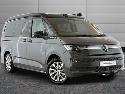 Novo VW California California 150 HP (110 kW) 2025 Branco Van