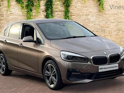 BMW 220 Active Tourer