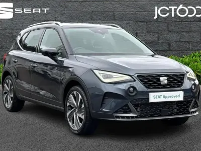 Używany Seat Arona