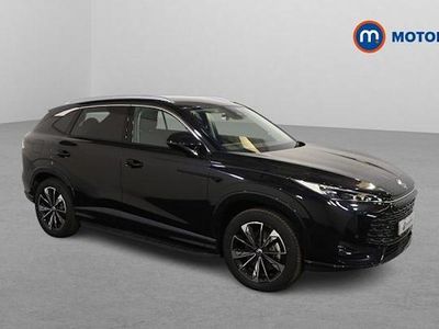 Used MG HS Trophy 299 HP (219 kW) 2025 Black SUV