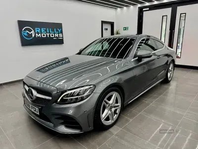Used Mercedes C220