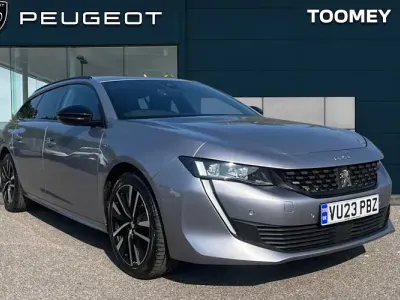 Used Peugeot 508 SW