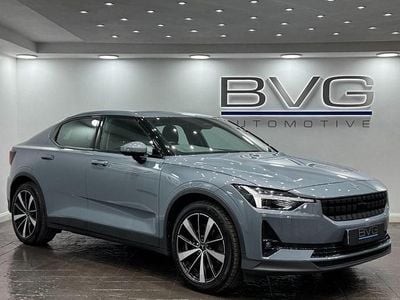 Used Polestar 2 Pilot 300 kW (408 HP) 2021 Hatchback