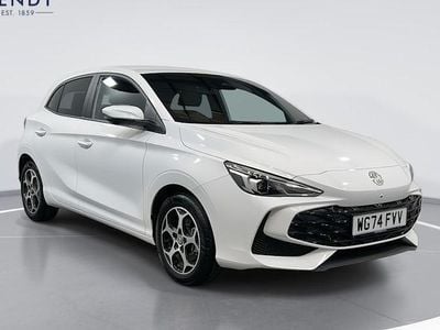 MG MG3